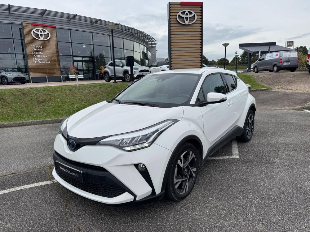 C-HR 122h Edition 2WD E-CVT MY22 2023 occasion 87000 Limoges
