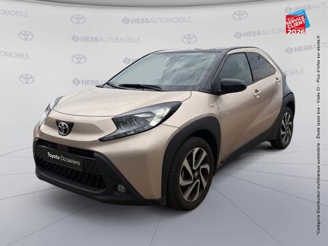 Toyota Aygo 1.0 VVT-i 72ch Design MY23 2023 occasion Besan&ccedil;on 25000