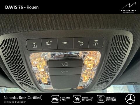 Classe A 250 e 160+102ch AMG Line 8G-DCT 8cv 2022 occasion 76000 Rouen