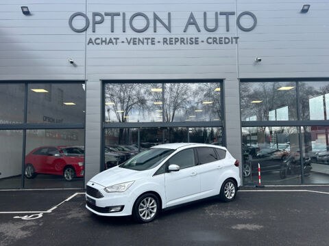 Ford Focus C-MAX 1.0 ECOBOOST 125CH STOP&START TITANIUM EURO6.2 2018 occasion Aucamville 31140