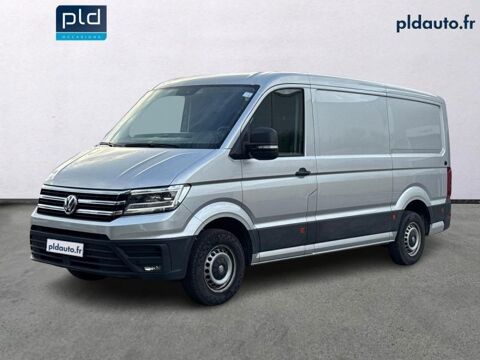 Volkswagen Crafter 35 L3H3 2.0 TDI 140ch Business Traction BVA8 2024 occasion ST VICTORET 13730