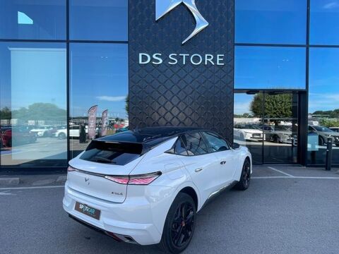 DS4 BlueHDi 130 Performance Line + Automatique / TOIT OUVRANT / 2022 occasion 56850 Caudan