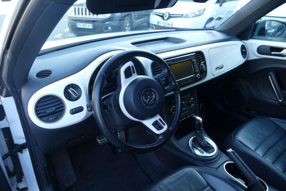 COCCINELLE II 2.0 TSI 200CH SPORT DSG6 2011 occasion 22100 Dinan