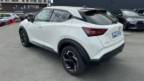 Juke 1.0 DIG-T 114CH N-CONNECTA DCT7 2024 2024 occasion 31670 Lab&egrave;ge