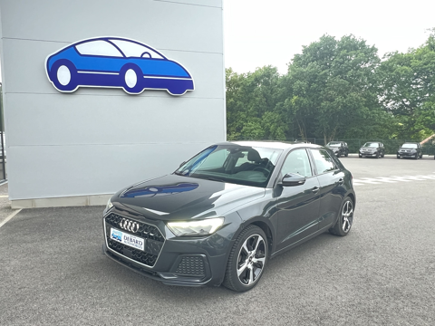Audi A1 25 TFSI 95CH ADVANCED 2020 occasion COUZEIX 87270