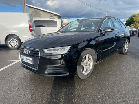 Audi A4 1.4 TFSI 150CH 2018 occasion Albi 81000