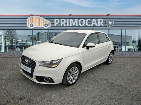 Annonce voiture Audi A1 10999 