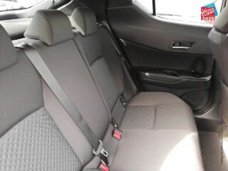 C-HR 184h Edition 2WD E-CVT MY22 2022 occasion 57100 Thionville