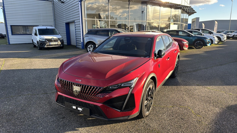 Peugeot 408 1.2 PURETECH 130CH S&S GT EAT8 2023 occasion Lab&egrave;ge 31670
