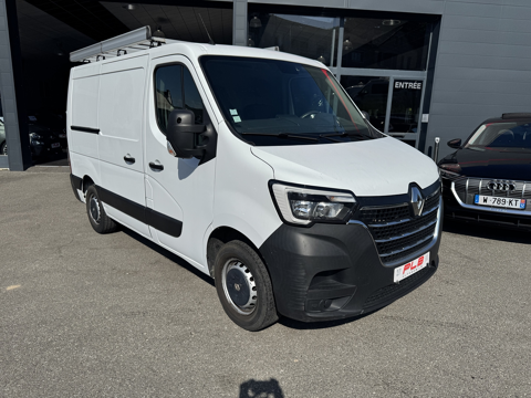 Master F2800 L1H1 2.3 DCI 135CH 2020 occasion 12000 RODEZ