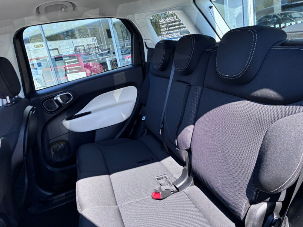 500 L 0.9 8V TWINAIR 105CH S&S LOUNGE 2017 occasion 38130 ECHIROLLES