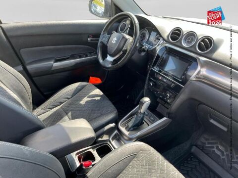 Vitara 1.4 Boosterjet 140ch Style Auto 2019 occasion 51100 Reims