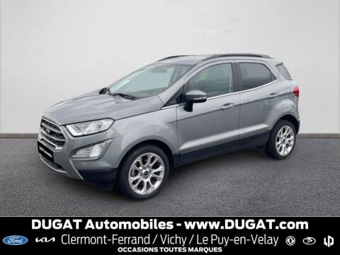 Annonce voiture Ford Ecosport 15590 