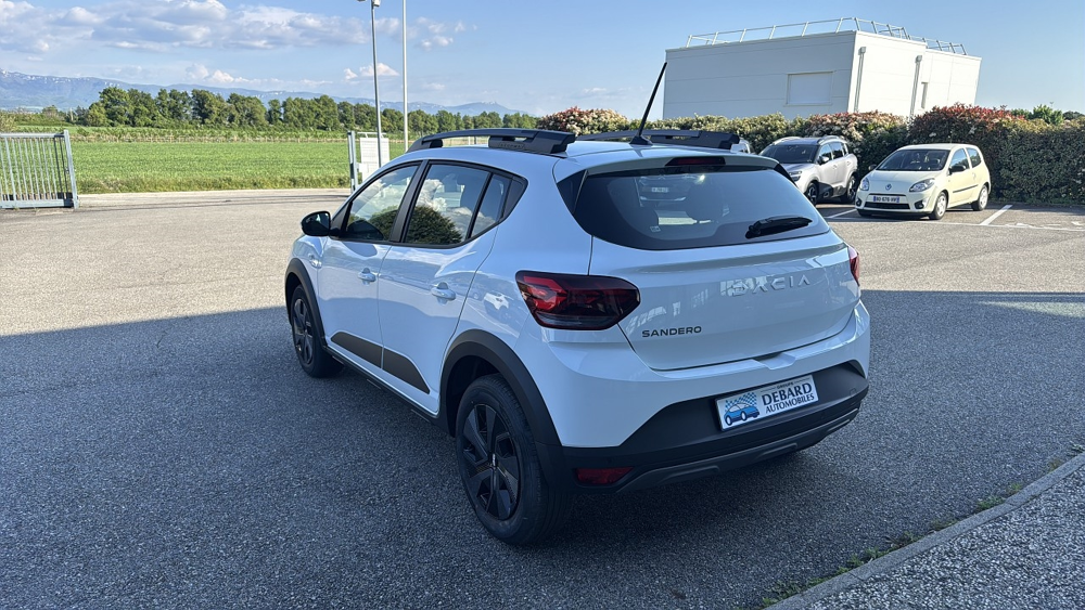 Sandero 1.0 TCE 90CH STEPWAY EXPRESSION CVT -24 2026 occasion 31670 Lab&egrave;ge