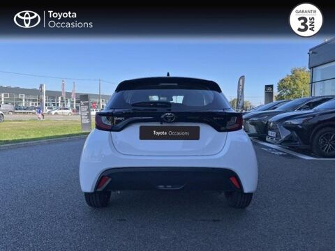 Yaris 116h Dynamic 5p MY25 2025 occasion 44600 Saint-Nazaire