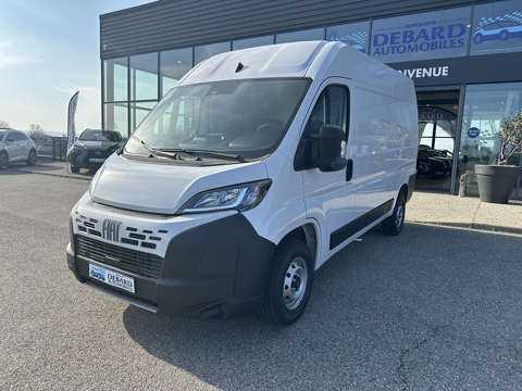 Fiat Ducato L2H2 3.3 140CH S&S 2025 occasion Onet-le-Ch&acirc;teau 12850
