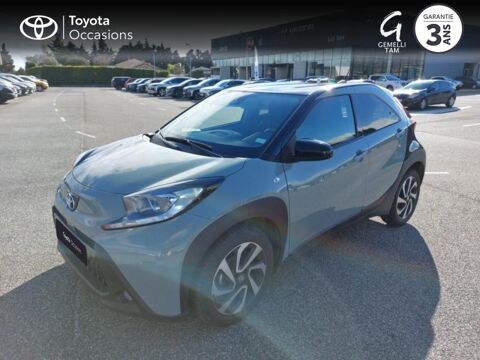 Toyota Aygo 1.0 VVT-i 72ch Design MY23 2024 occasion Mont&eacute;limar 26200