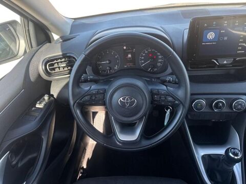 Yaris 120 VVT-i Dynamic Business 5p MC24 2024 occasion 13012 Marseille