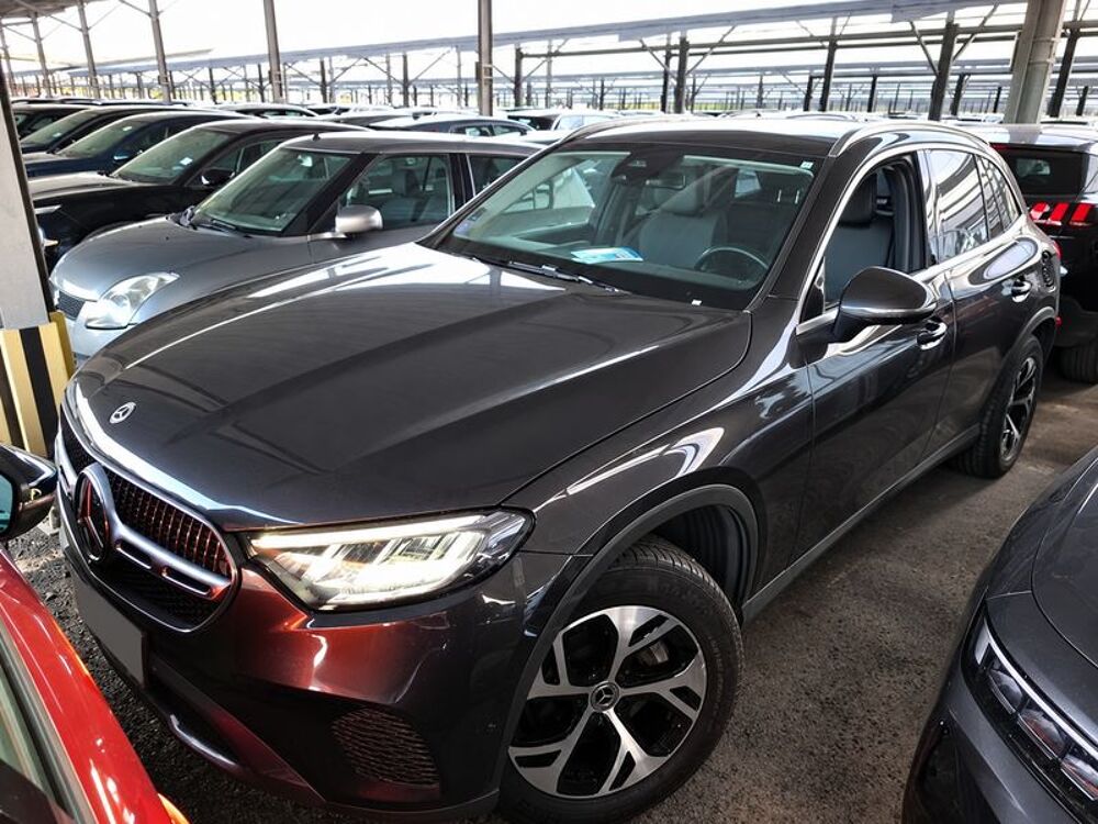 Classe GLC 300 E HYBRID 313CH BUSINESS LINE 4MATIC 9G-TRONIC 2023 occasion 77144 Mont&eacute;vrain