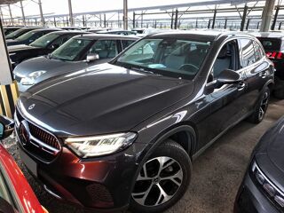 Classe GLC 300 E HYBRID 313CH BUSINESS LINE 4MATIC 9G-TRONIC 2023 occasion 77144 Mont&eacute;vrain