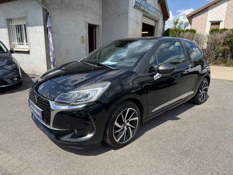 Citroen ds3 DS DS 3 130CH SPORT CHIC S&S