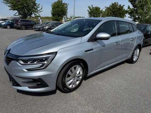 Renault Megane IV 1.5 BLUE DCI 115CH BUSINESS -21B 2021 occasion Br&eacute;tigny-sur-Orge 91220
