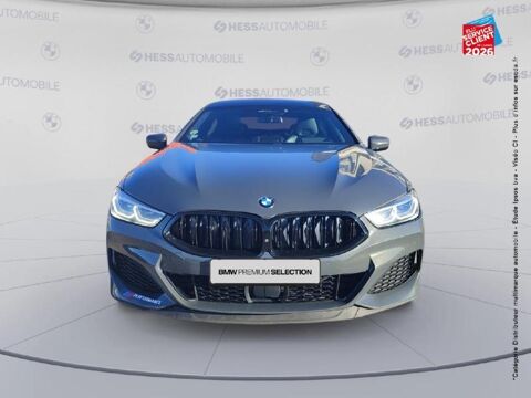 S&eacute;rie 8 840dA 320ch xDrive M Sport 2019 occasion 68390 Sausheim