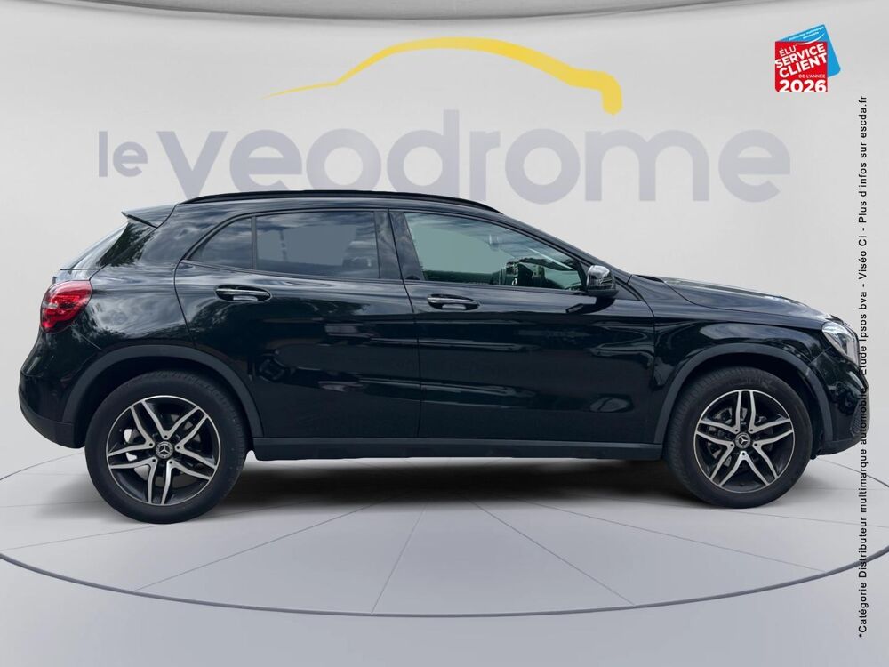 Classe GLA 180 122ch Inspiration 7G-DCT Euro6d-T 2019 occasion 25770 Franois