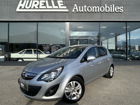 Opel corsa 1.2 TWINPORT 85CH GRAPHITE 5P