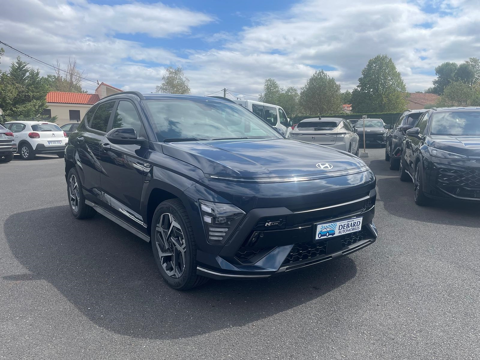 Kona 1.6 GDI 138CH HYBRID N LINE ULTIME EDITION DCT-6 2026 occasion 82370 Campsas