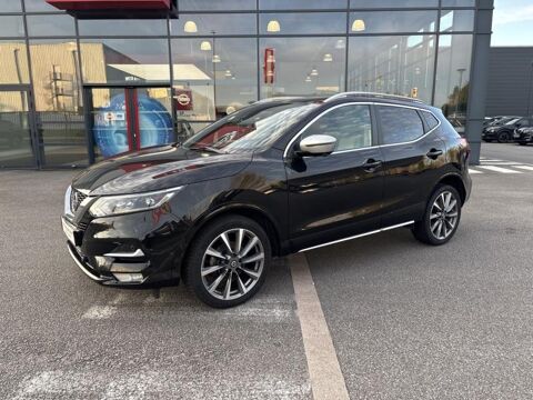 Nissan Qashqai 1.3 DIG-T 160ch Tekna+ DCT 2019 Euro6-EVAP 2020 occasion Buchelay 78200