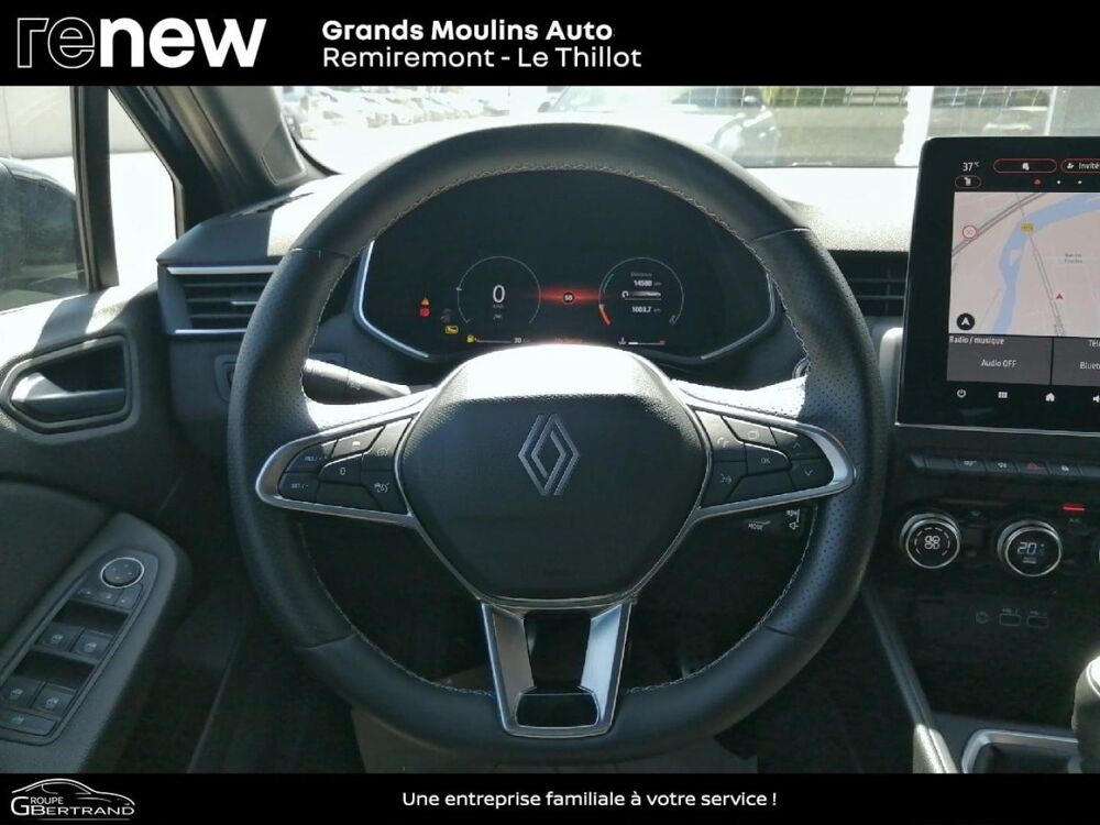 Clio 1.0 TCe 90ch esprit Alpine - 25 2025 occasion 88160 Le Thillot