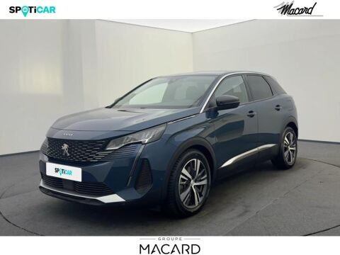 3008 HYBRID 225ch Allure e-EAT8 2022 occasion 82000 Montauban