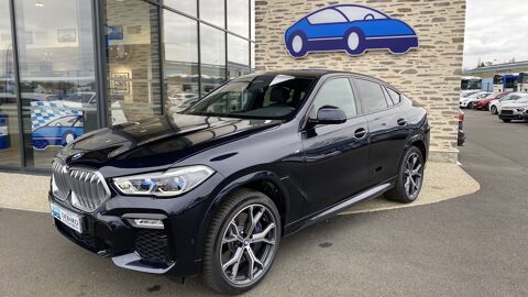 Annonce voiture BMW X6 67900 