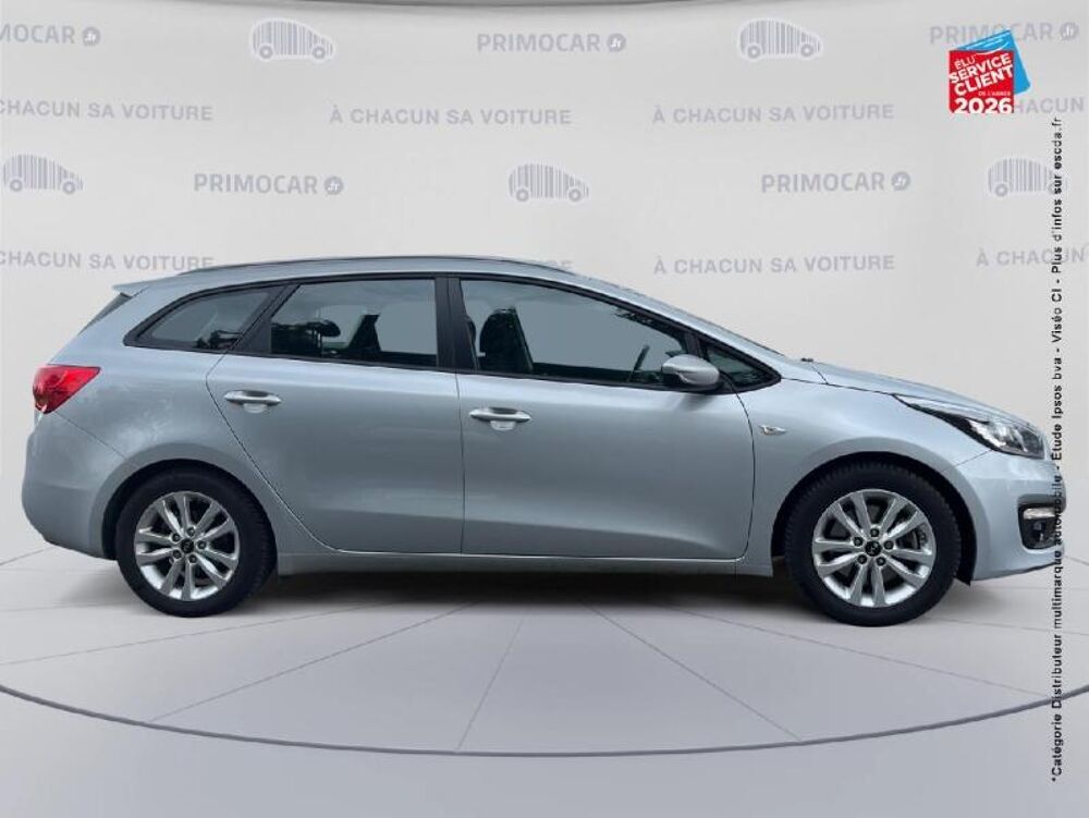 Ceed SW 1.6 CRDi 136ch ISG Active 2017 occasion 08000 Charleville-M&eacute;zi&egrave;res