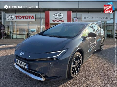 Annonce voiture Toyota Prius 40999 