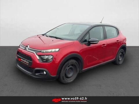 Citro&euml;n C3 1.5 BlueHDi 100ch S&S YOU! 2023 occasion Arras 62000