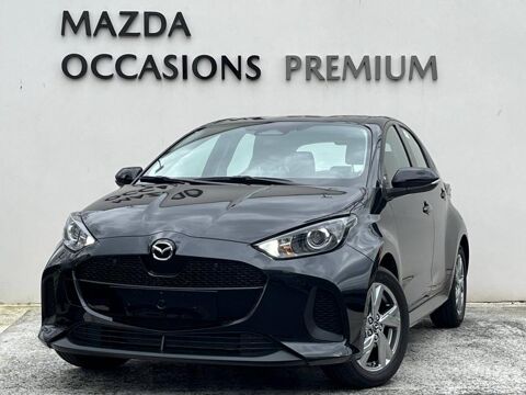 Annonce voiture Mazda Mazda2 25590 