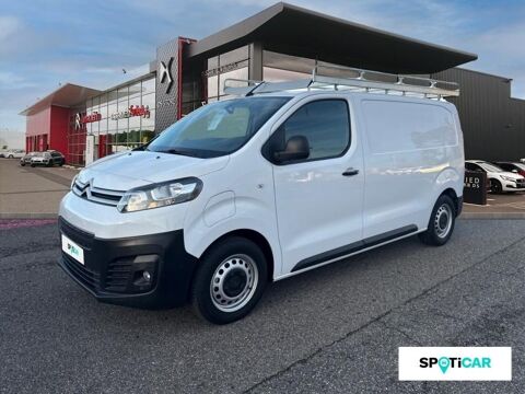 Citroën Jumpy M 100 kW Batterie 50 kWh Pack Driver 2022 occasion Montauban 82000