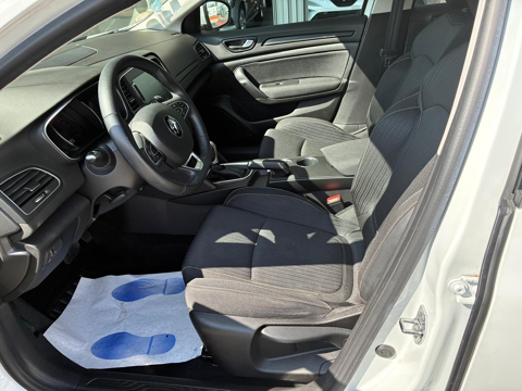 Megane IV 1.5 BLUE DCI 115CH AIR NAV - 20 2020 occasion 28630 Nogent-le-Phaye