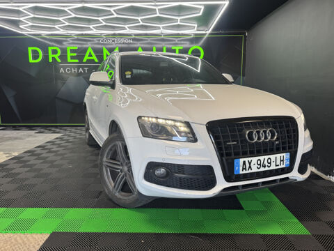 Q5 3.0 V6 TDI 240CH FAP AMBIENTE QUATTRO S TRONIC 7 2010 occasion 57185 CLOUANGE