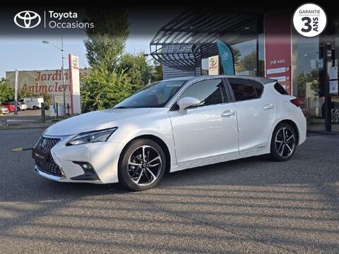 Lexus CT 200h Séduction Euro6d-T 2019 occasion Estancarbon 31800