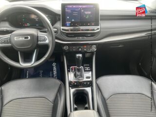 Compass 1.3 Turbo T4 190ch PHEV 4xe Night Eagle AT6 eAWD 2022 occasion 67800 Bischheim