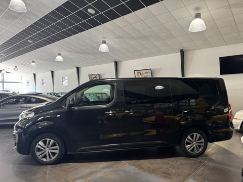 Traveller 2.0 BLUEHDI 180CH LONG ALLURE EAT8 87 700 KM PREMIERE MAIN T 2019 occasion 12000 RODEZ