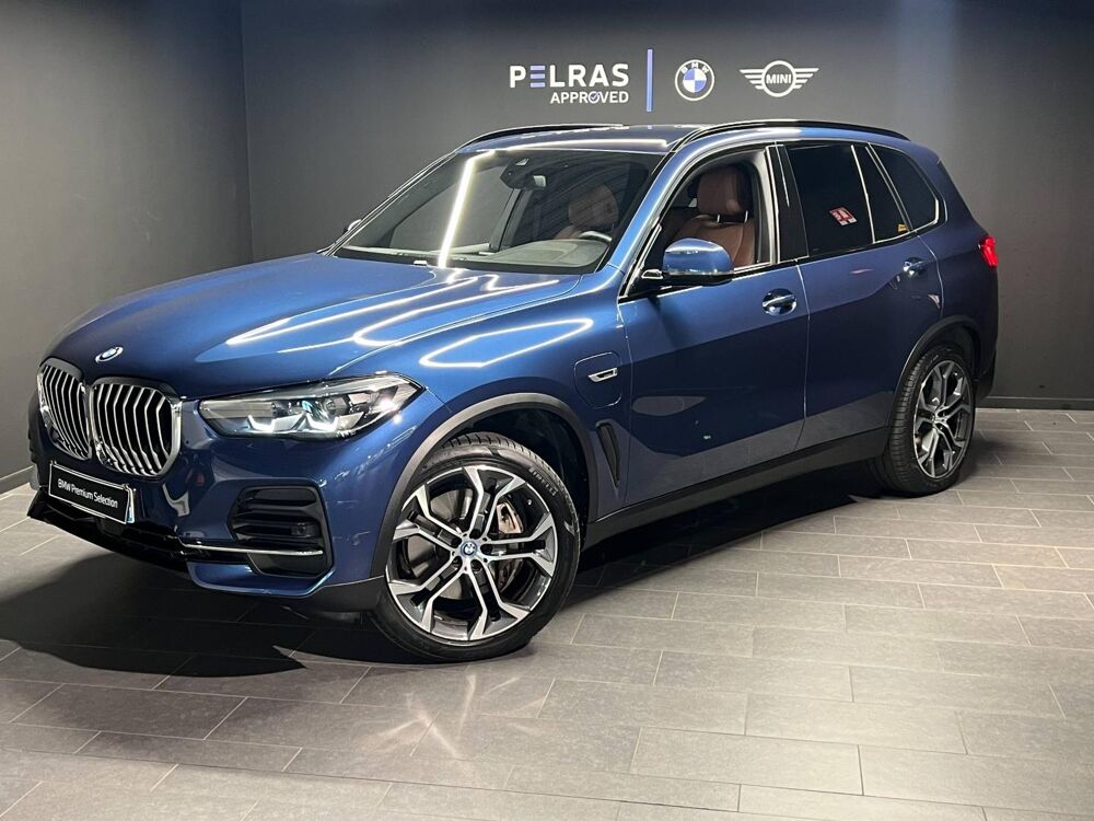 X5 xDrive45e 394ch Lounge 17cv 2023 occasion 31100 TOULOUSE