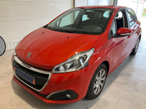 Peugeot 208 1.6 BLUEHDI 100CH ACTIVE 5P