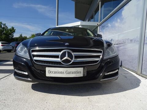 Classe CL II (W218) Ph1 350 CDI 2012 occasion 24100 Bergerac