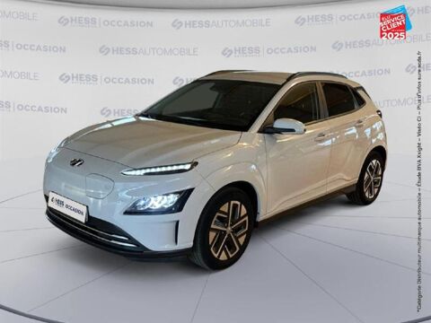 Hyundai Kona Electric 39kWh - 136ch Creative Sieges chauf Camera 2022 occasion Colmar 68000