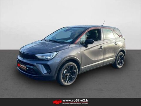 Opel Crossland 1.5 D 110ch GS 2023 occasion Arras 62000