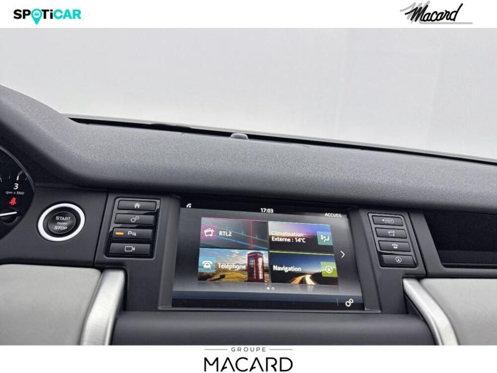 Discovery 2.0 TD4 180ch HSE AWD Mark IV 2019 occasion 82000 Montauban
